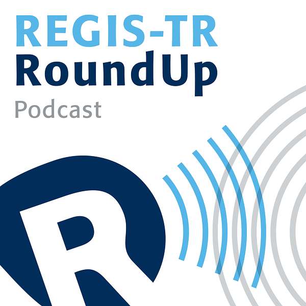 The REGIS-TR RoundUp Podcast Artwork Image